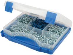 Kreg - Pocket Hole Screw Kit 675 Piece